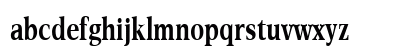 Esperanto Cond Bold Preview