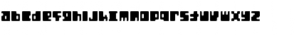 Orthotopes Regular Font