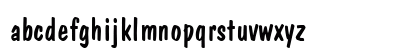 Esperanto Regular Lowercase Preview