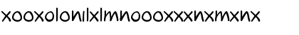 Oxmox Regular Font