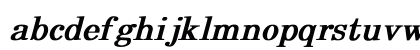 Eureka Bold Italic Preview
