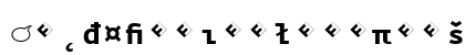 Eureka Mono Exp Regular Lowercase Preview