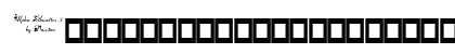 Alpha Silouettes 3 Expanded Preview