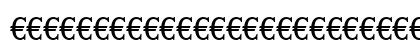 EuroSerif Roman Preview