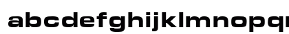 Eurostile Extended Bold Preview