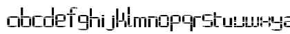 Alphabet_02 Regular Lowercase Preview