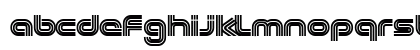 Excellence Extended Lowercase Preview