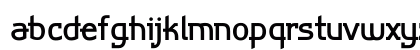 AlphaBravo Medium Lowercase Preview