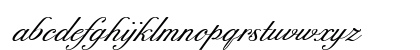 ExcelsiorScriptTextCE Regular Preview