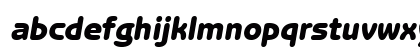 Express Deco GothicBlack SSi Black Italic Preview