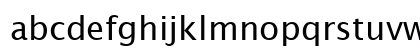 Lucida Sans Regular Preview