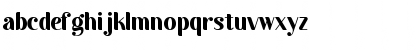 Autolinker Regular Font