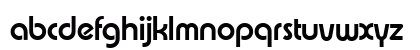 ExpressaSerial Bold Lowercase Preview