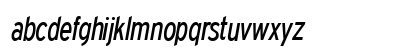 Expressway Condensed Book Italic Preview