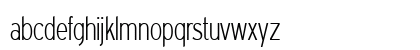 Expressway Condensed ExtraLight Preview