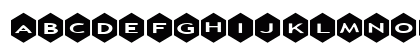 AlphaShapes hexagons Normal Preview