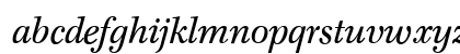 F820-Roman Italic Preview