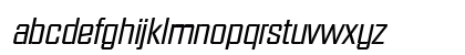 Facet Italic Preview