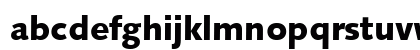 Facile Black SSi Extra Bold Preview