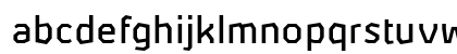 Alphii Regular Lowercase Preview