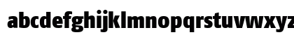 FagoCoTf Black Lowercase Preview