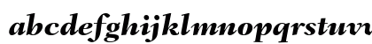 Fairfield LH SwHeavyItalicOsF Italic Preview