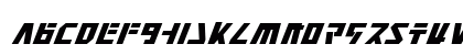 Falconhead Condensed Italic Condensed Italic Preview