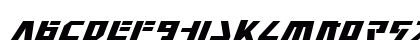Falconhead Italic Lowercase Preview