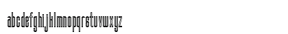 FanatiqueInline Bold Lowercase Preview
