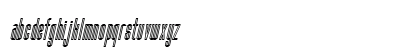 FanatiqueInline BoldItalic Lowercase Preview