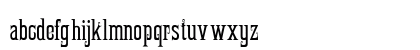 FancyCeltic Regular Lowercase Preview