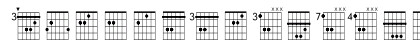 FarHat Regular Lowercase Preview