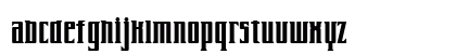 Farrier ICG Bold Lowercase Preview