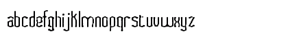 Fascii Smudge BRK Regular Lowercase Preview