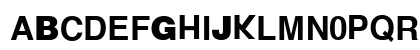 Fast Food Clean Lowercase Preview