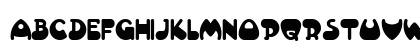 AltamonteNF Regular Lowercase Preview