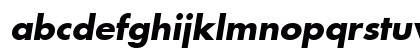 Futura LT Book Bold Italic Preview
