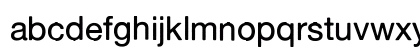 Alte Haas Grotesk Regular Preview