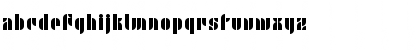 P22Albers Regular Font