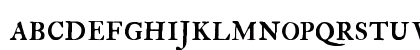 IM FELL Double Pica Bold Lowercase Preview