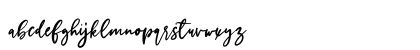 feeling lonely Regular Lowercase Preview