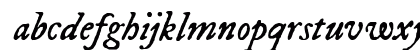 IM FELL DW Pica Italic Preview