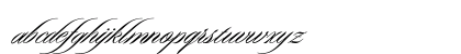 Fete Super Lowercase Preview