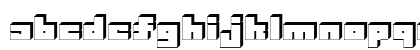 FF Walrus White Lowercase Preview