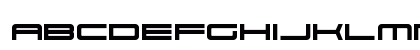 911 Porscha Bold Bold Lowercase Preview