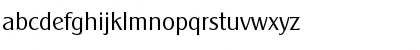 ClearGothicSerial-Light Regular Font
