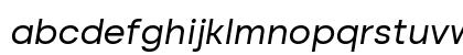 Altone Trial Italic Lowercase Preview