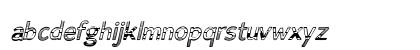 Alum Free Promotional 2 Regular Lowercase Preview