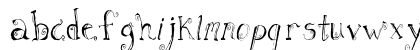 Fh_Letter Regular Lowercase Preview