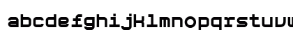 AspirinOverdose Regular Lowercase Preview